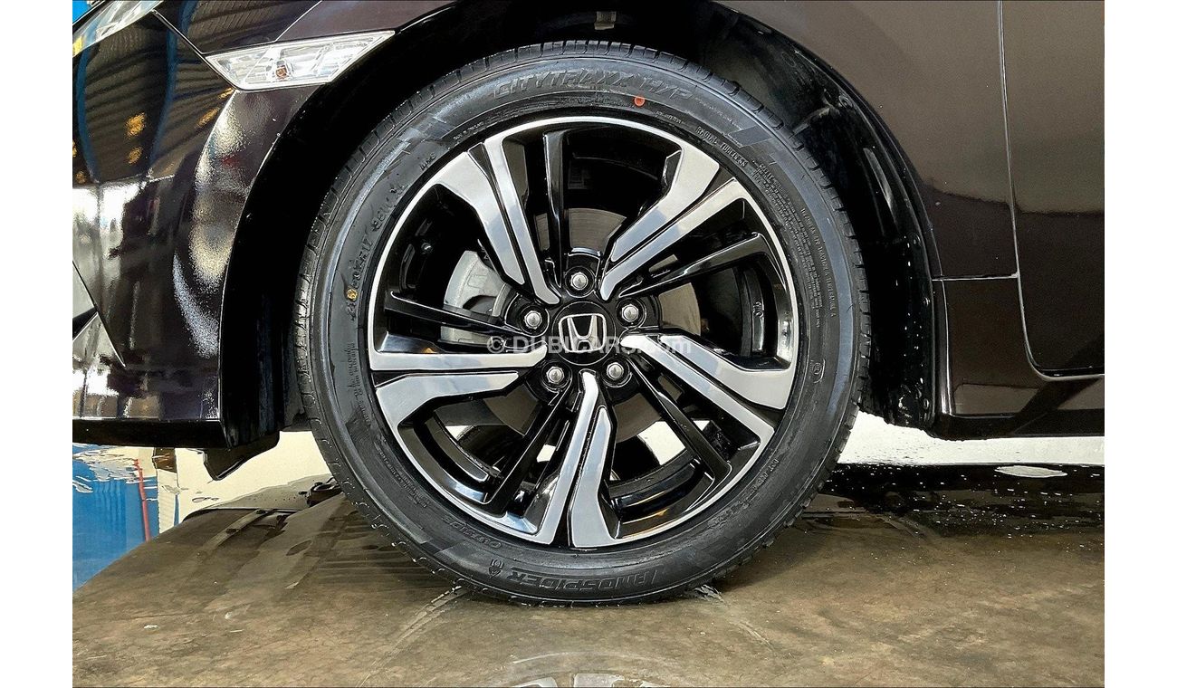 Honda Civic LX Sport