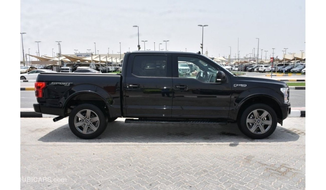 فورد F 150 لاريات لاريات