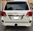 Toyota Land Cruiser GXR