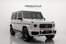 Mercedes Benz G63 AMG STD
