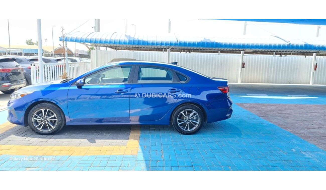 Kia Forte Car is very good and clean