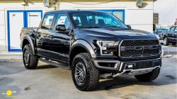 فورد رابتور 3.5L V6 ECOBOOST 2019 MY "0" كيلومتر.