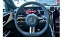 Mercedes-Benz C 300 AMG 4matic 2023 Local Registration +10%