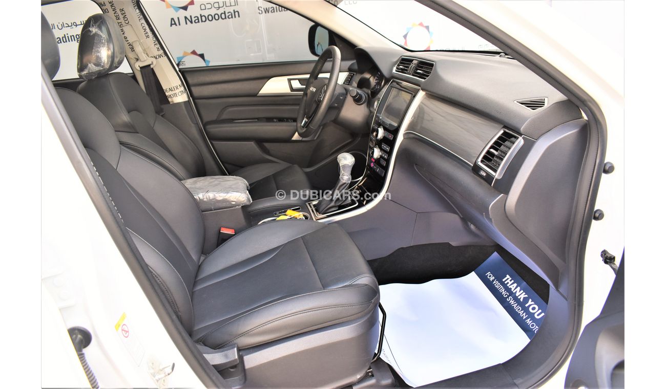 Haval H2 1.5L LUXURY FULL OPTION 2019 GCC SPECS