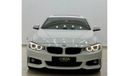 BMW 428i 2015 BMW 428i M-Sport, BMW Service Contract-Full BMW Service History, Warranty, GCC
