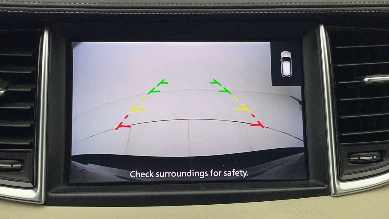 Infiniti QX50 LUXE 2 | Zero Down Payment | Home Test Drive