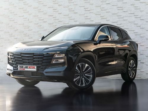 Jetour Dashing COMFORT