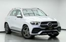 مرسيدس بنز GLE 450 AMG 2021 Mercedes Benz GLE 450 AMG 4MATIC, 2026 Mercedes Warranty, Full Mercedes Service History, GCC