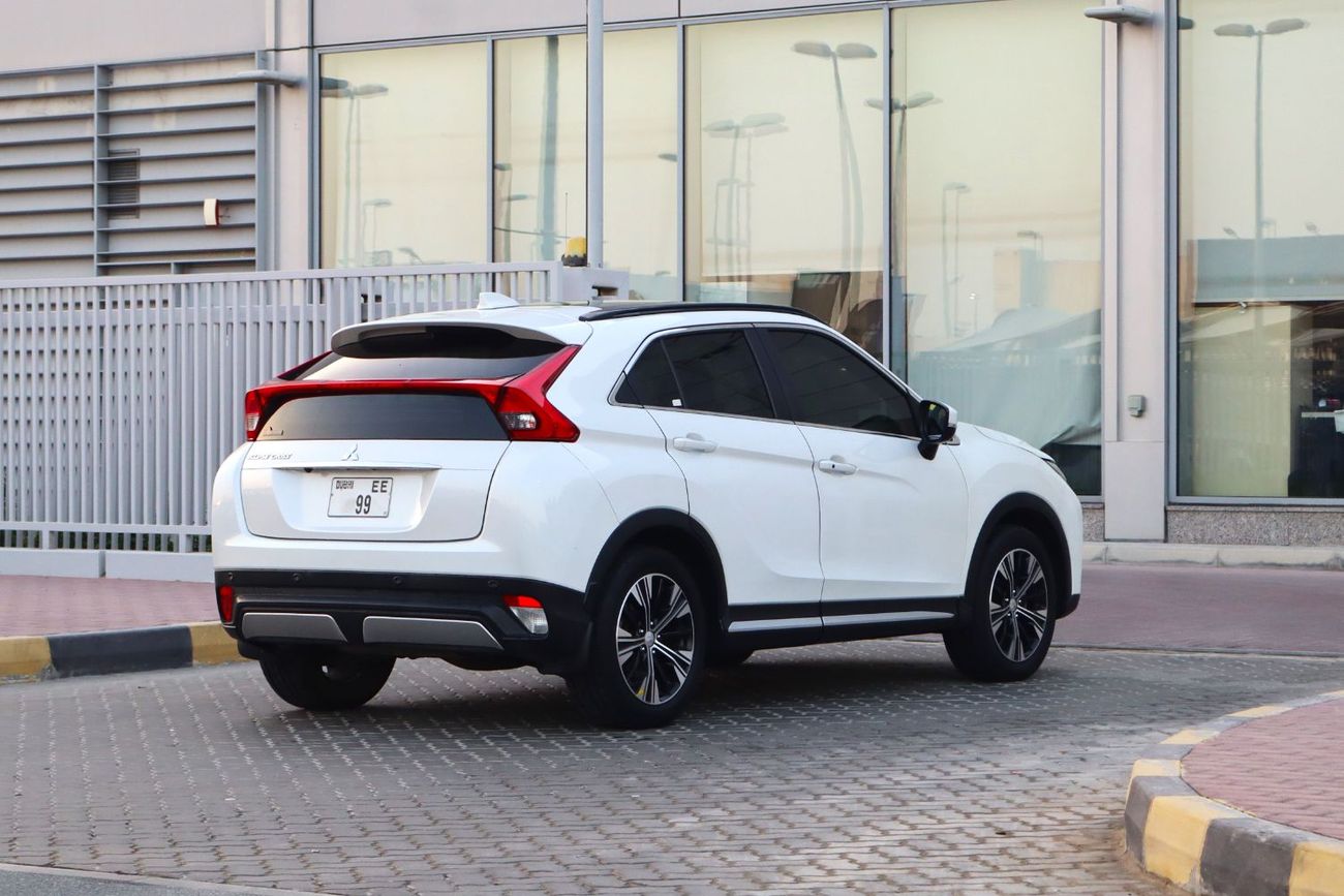 ميتسوبيشي إكلبس كروس GLS Full 1.5L