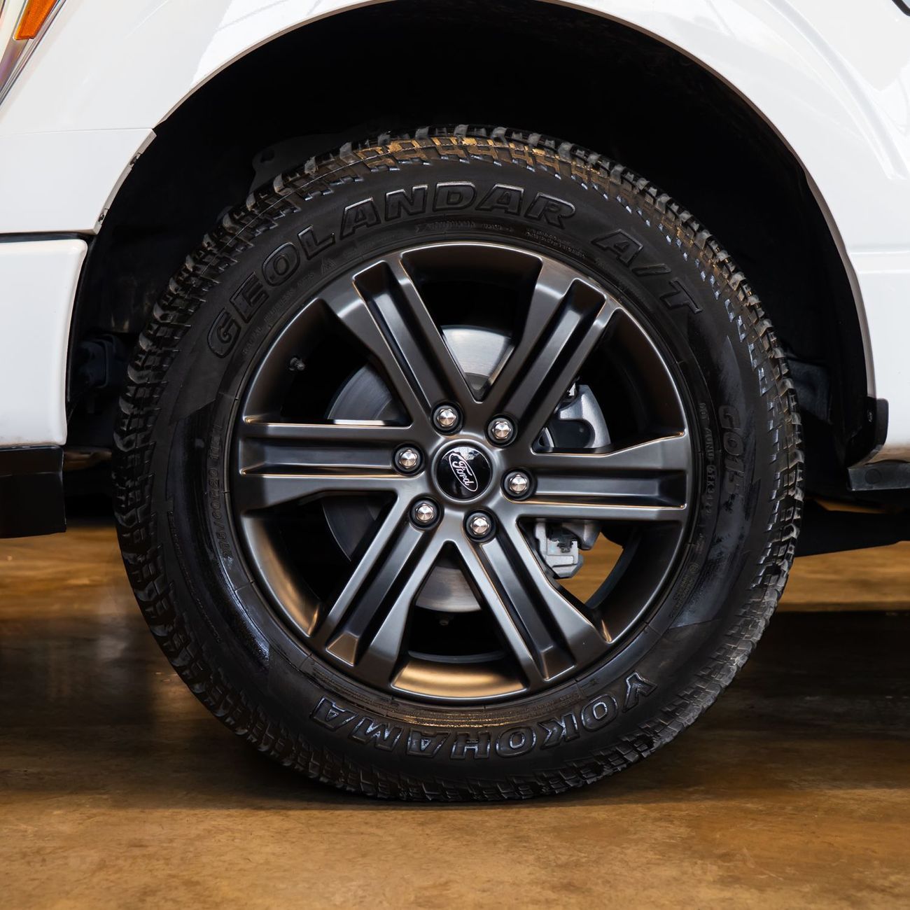 فورد F 150 Lariat 3.5L AED 2,874 pm • 0% Downpayment • Ford F-150 Lariat • Agency Warranty