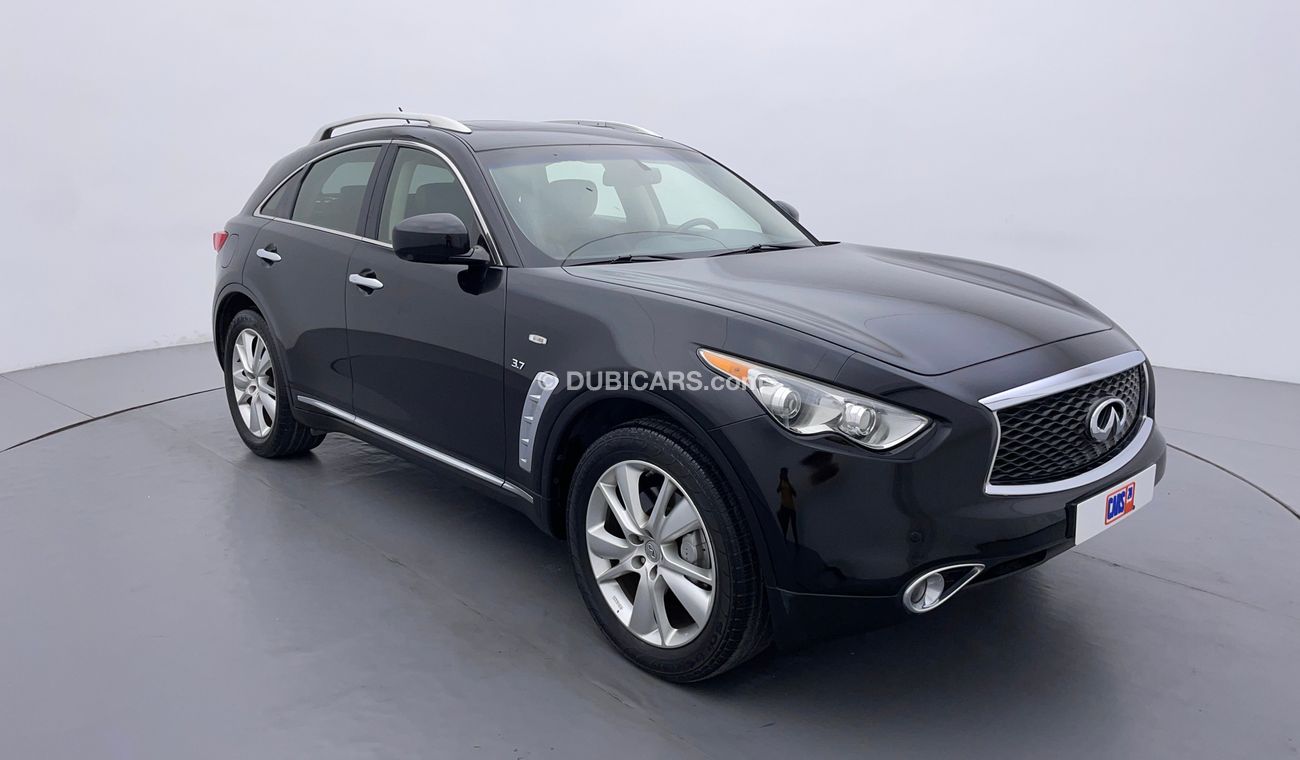 Infiniti QX70 LUXURY 3.7 | Zero Down Payment | Free Home Test Drive