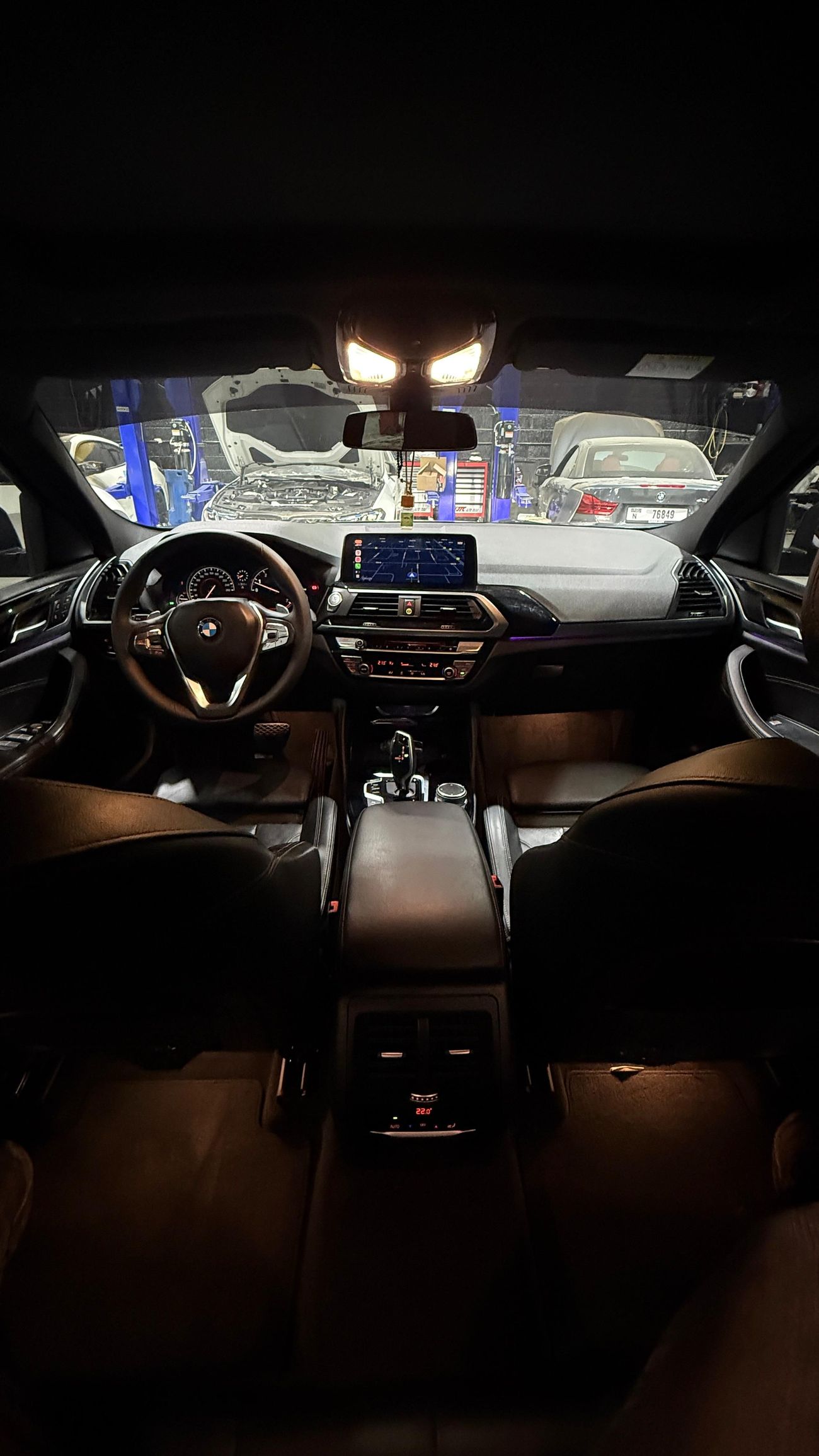 بي أم دبليو X4