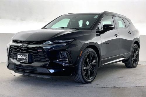 Chevrolet Blazer RS | Guaranteed Warranty | 0 Down Payment