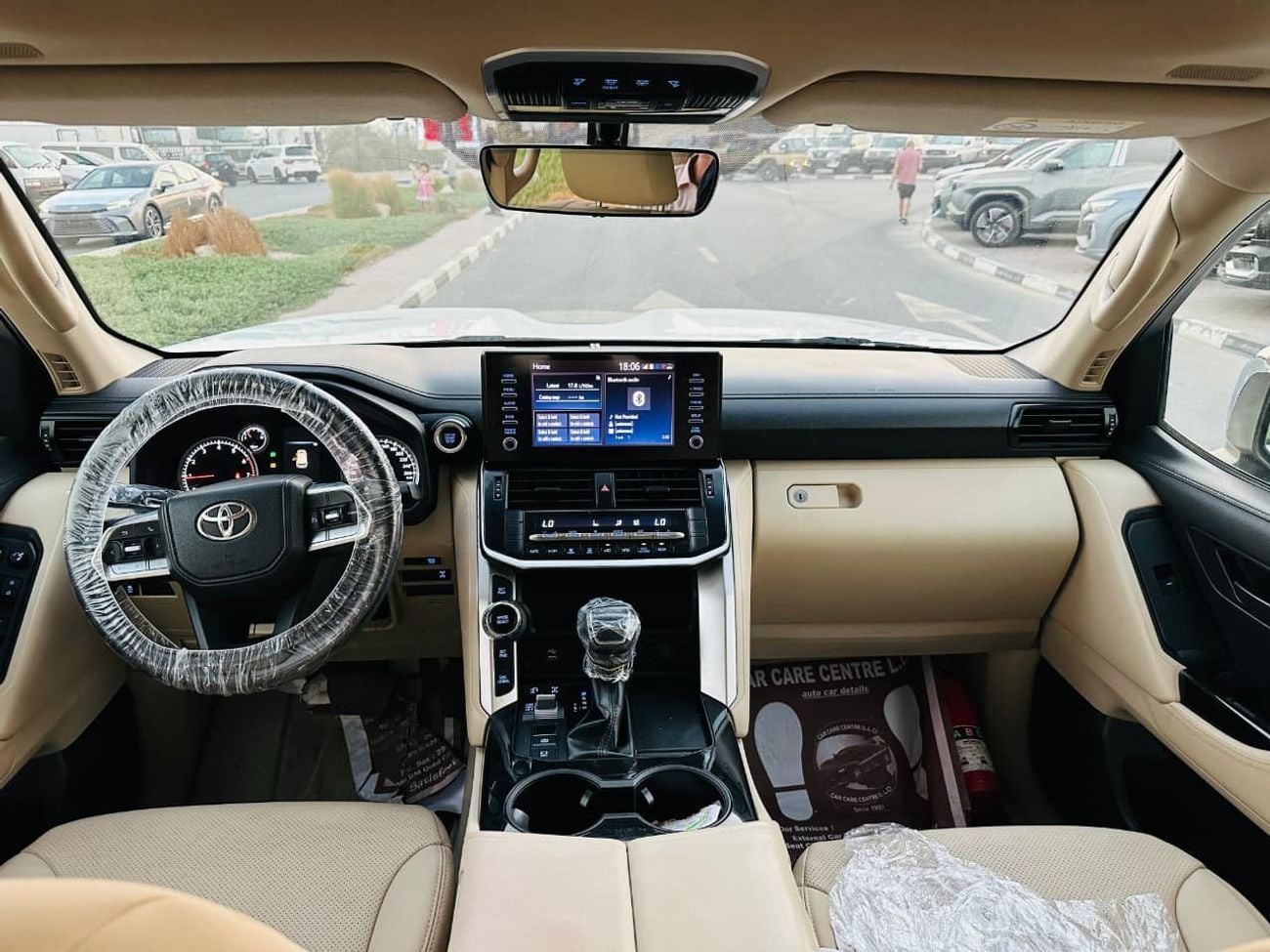 Toyota Land Cruiser 2022 Model GXR Full Option New Stock Arrival