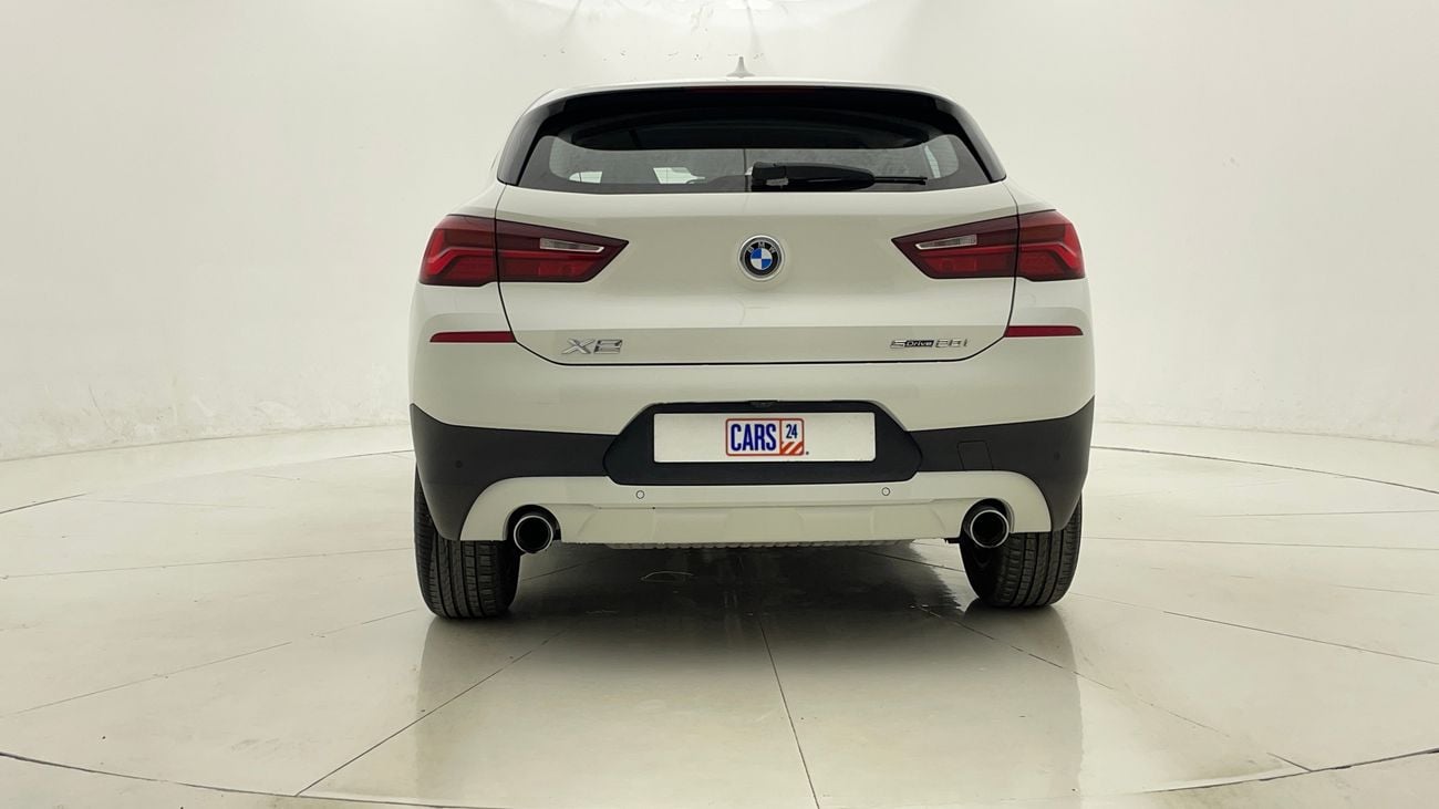 بي أم دبليو X2 SDRIVE 20I 2 | بدون دفعة مقدمة | اختبار القيادة في المنزل