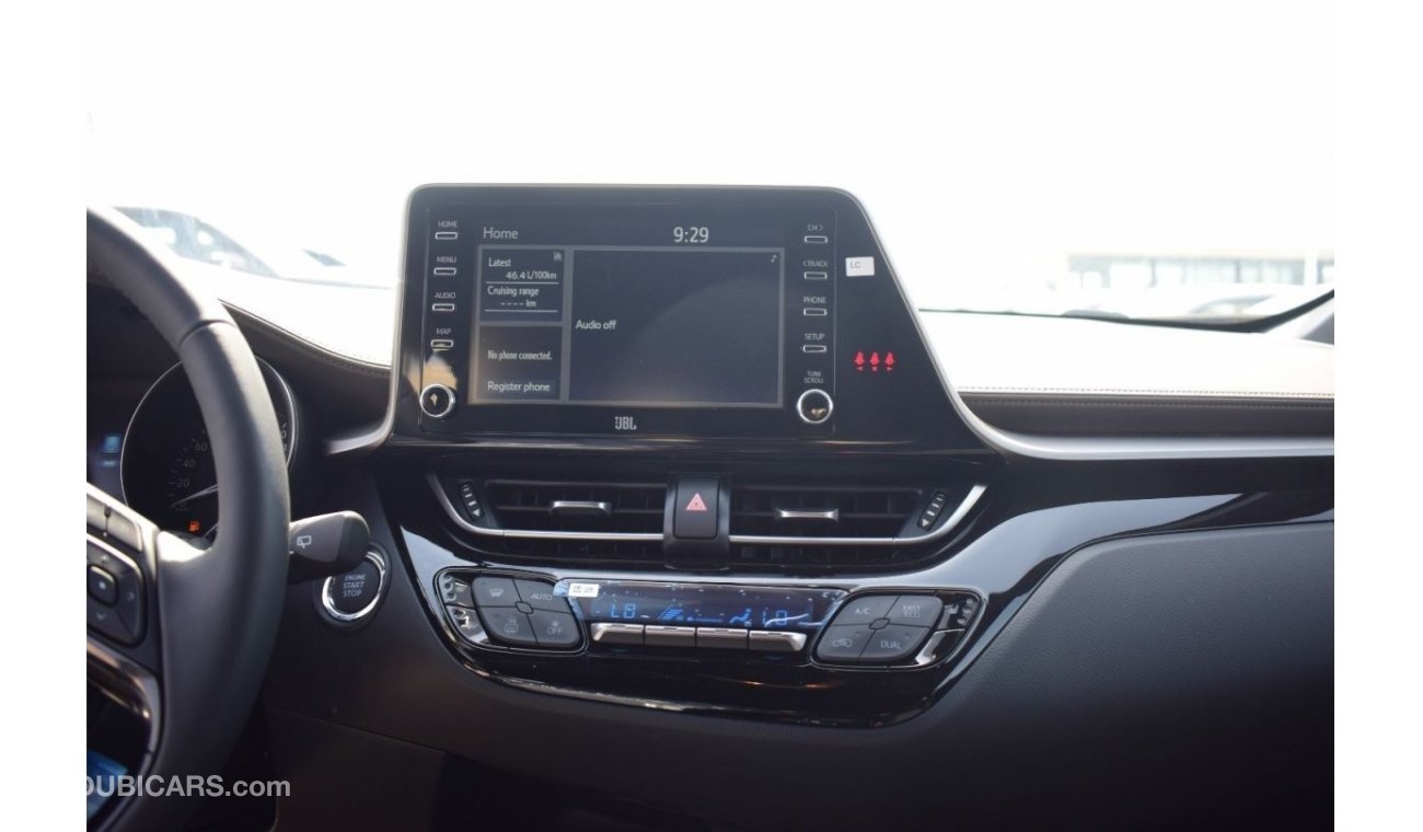 Toyota CHR Toyota C-HR 1.2L Turbo AWD 2023