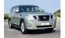 نيسان باترول LE-V8-2012-FULL OPTION-EXCELLENT CONDITION