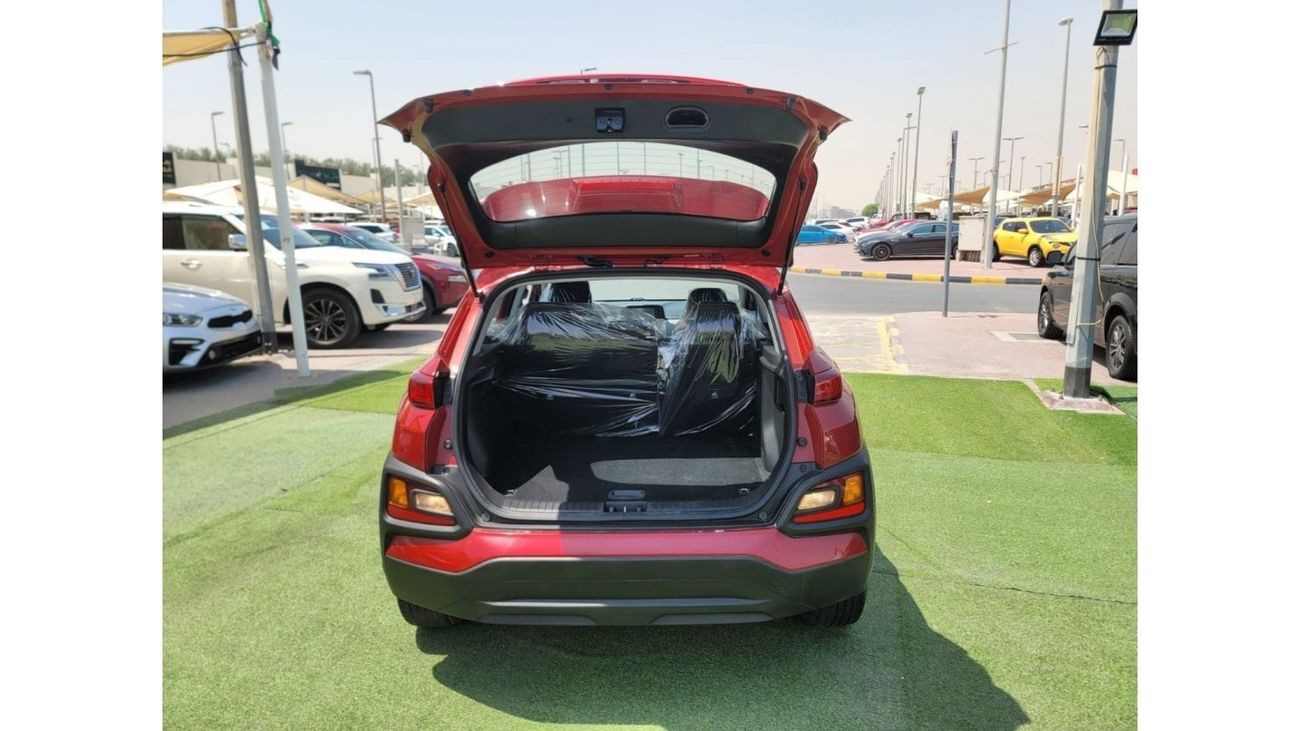 Hyundai Kona GLS Comfort New Shape