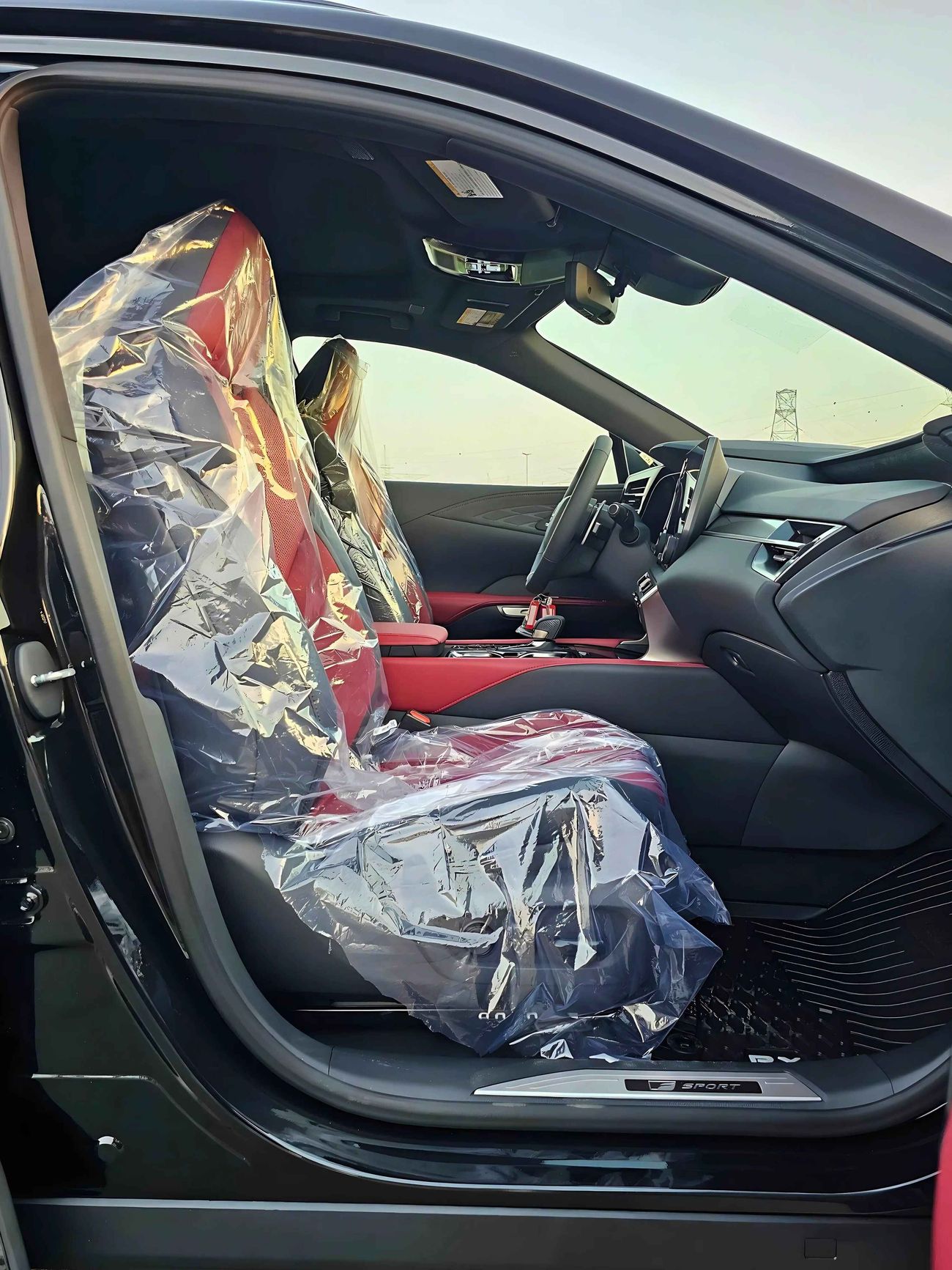 Lexus RX350 FSPORT F3 / 3.5L V6 PETROL / 360* WITH RADAR / PANORAMIC / CANADIAN (CODE# 68078)