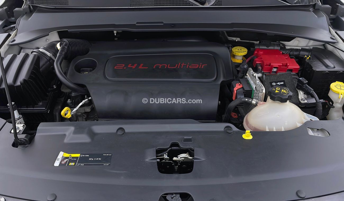 Jeep Compass LONGITUDE 2.4 | Under Warranty | Inspected on 150+ parameters