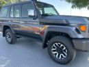 تويوتا لاند كروزر TOYOTA LANDCRUISER LC76 2.8 DIESEL MODEL YEAR 2026