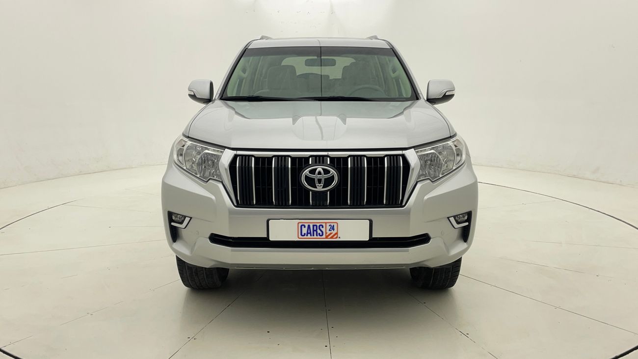 تويوتا برادو GXR 4 | بدون دفعة مقدمة | اختبار القيادة في المنزل