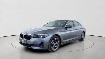 BMW 520i JOY EDITION | Guaranteed Warranty | 0 Down Payment