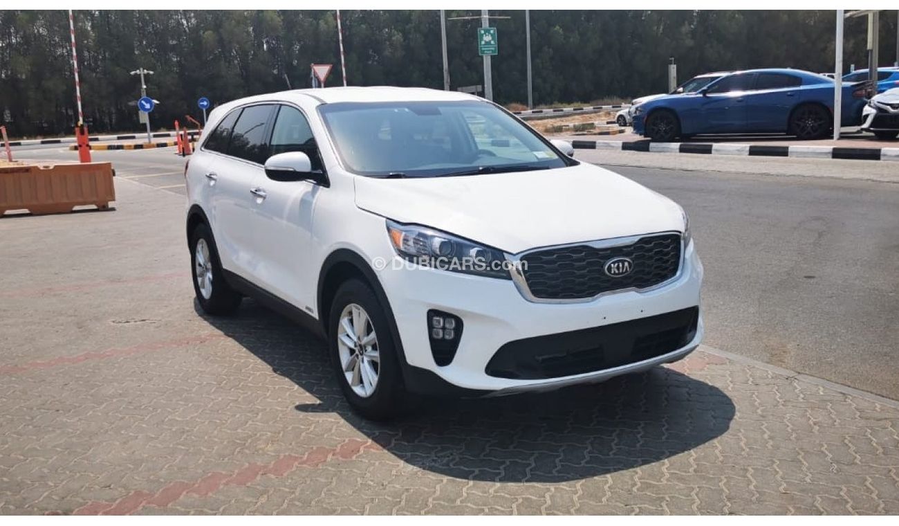 Kia Sorento EX 7 Seater