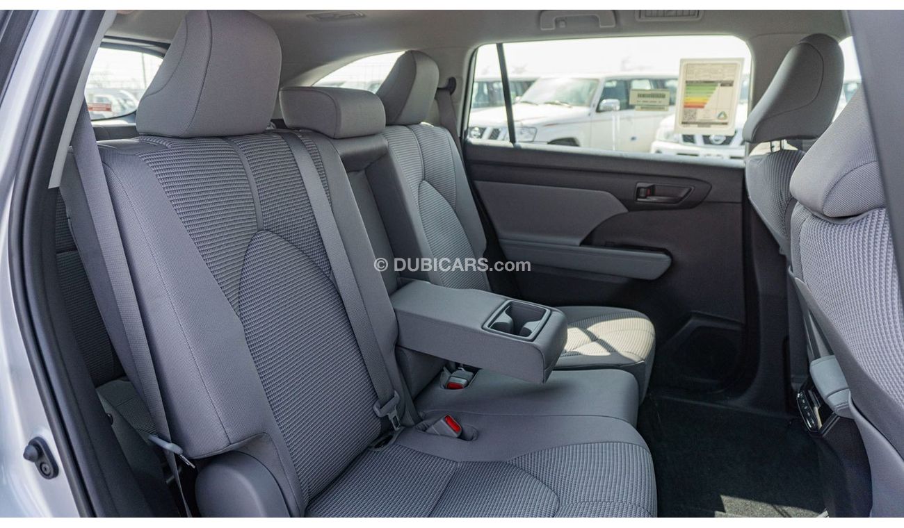 Toyota Highlander 2023 Toyota Highlander 2.5L Hybrid