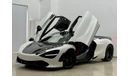 McLaren 720S Std 2018 McLaren 720S MSO, ( 1 out of 1 in UAE ), Full Service History, GCC