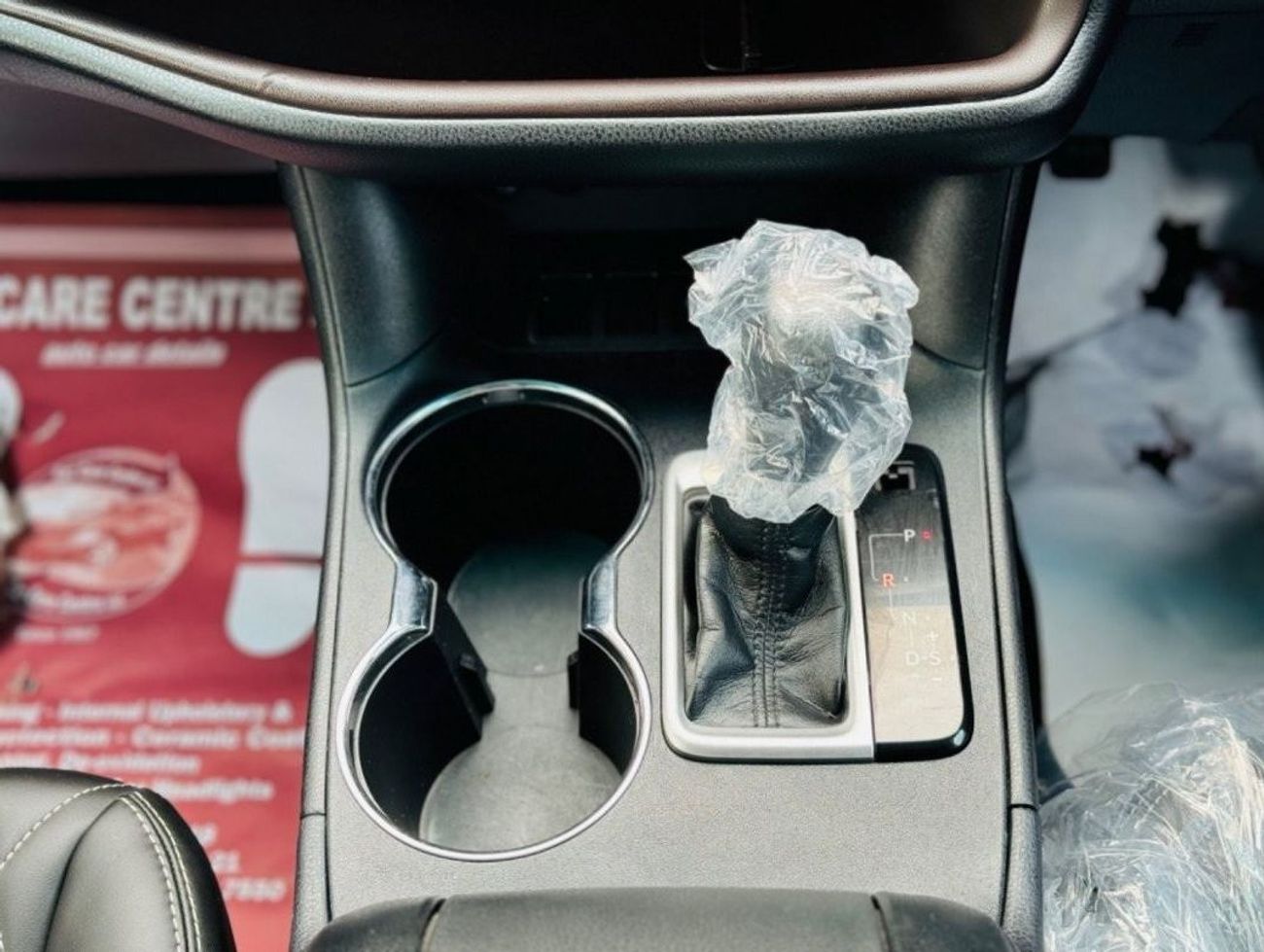 تويوتا كلوجير Toyota Kluger RHD