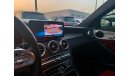 Mercedes-Benz C 300 Mercedes C300 2019   Specifications: Opened roof, screen, sensors, back camera   Fingerprint operati