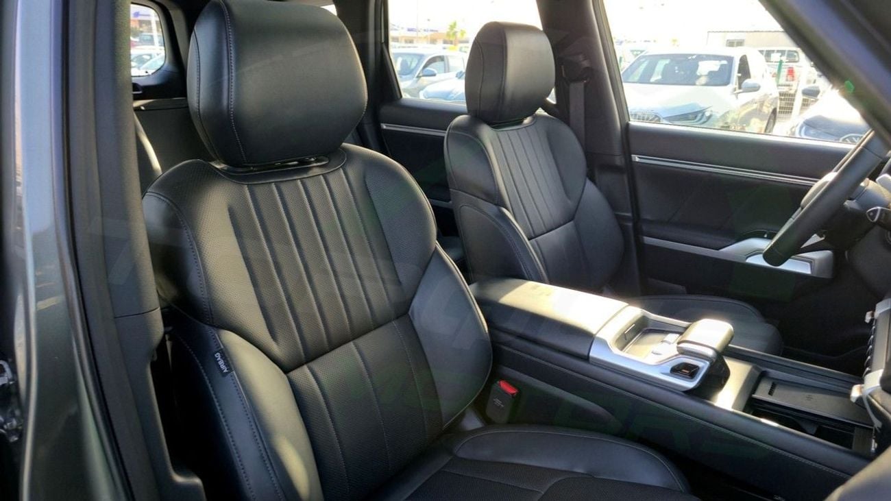 Deepal G318 ( Only For Export )  2024 Changan Deepal G318 1.5T REEV 4X4 0Km   BRAND NEW