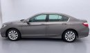 Honda Accord LX B 2.4 | Under Warranty | Inspected on 150+ parameters