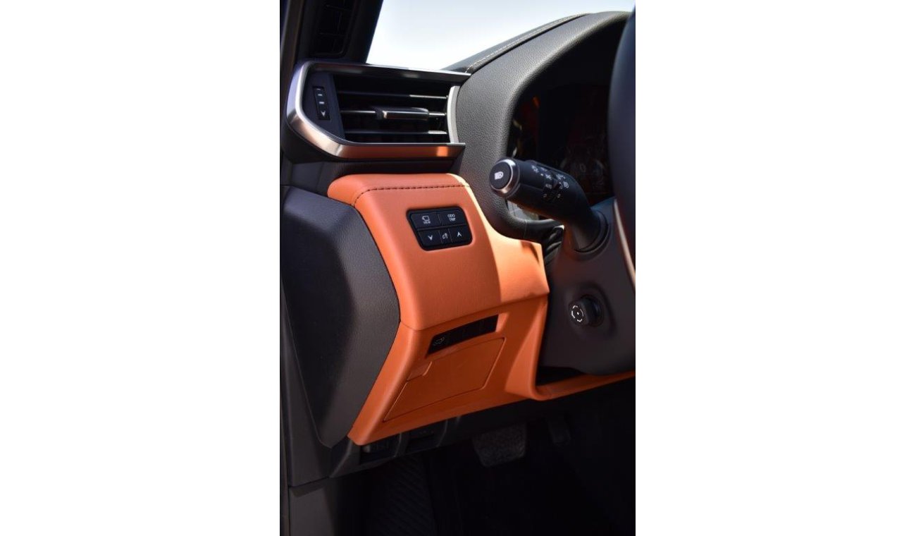 Lexus LX600 Vip V6 3.5lpetrol 4 Seat Automatic