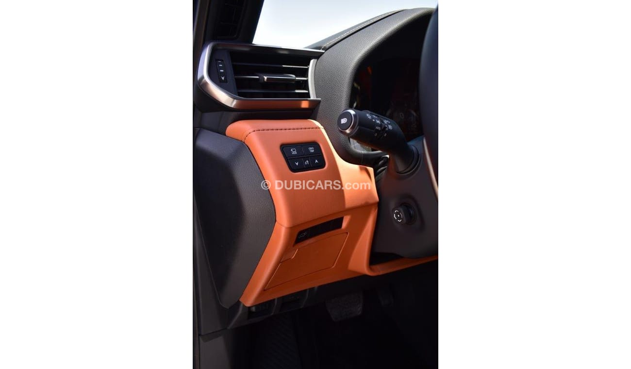 Lexus LX 600 Vip V6 3.5lpetrol 4 Seat Automatic