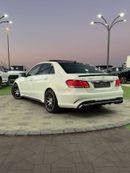 Mercedes-Benz E 63 AMG