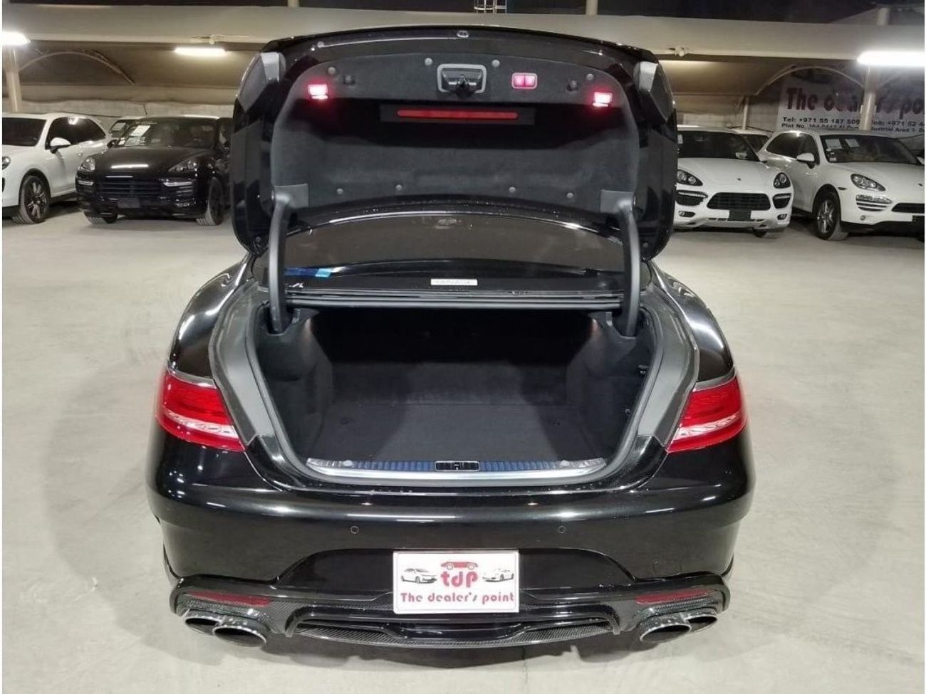 مرسيدس بنز S 550 كوبيه MERCEDES S CLASS COUPE S550 BLACKBISON WALDAERO KIT 4.7L 2015, BURMESTER SPEAKER, SIX BUTTONS AND MO