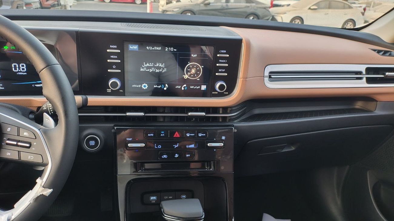 Hyundai Creta Luxury Premium