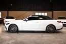 Mercedes Benz CLE200 4MATIC CONVERTIBLE.