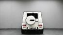 Mercedes Benz G63 AMG STANDARD MercedesG-Class | 2015 GCC Specs | Ref#X231481