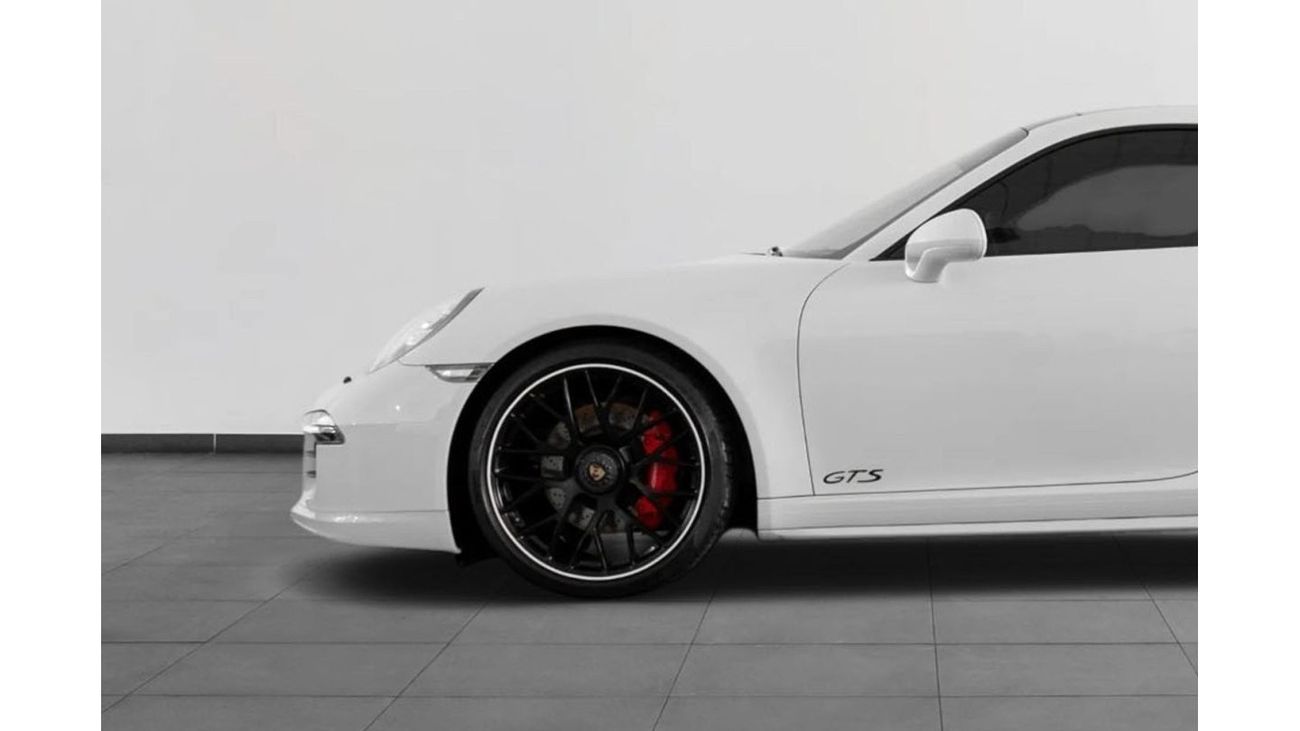 Porsche 911 Carrera GTS