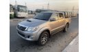 تويوتا هيلوكس Toyota Hilux RHD Diesel engine model 2014 for sale from Humera motors car very clean and good condit