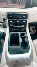 نيسان باترول LE Platinum City 3.5L