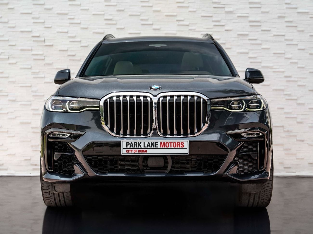 بي أم دبليو X7 XDrive40i 3.0L