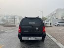 Nissan XTerra