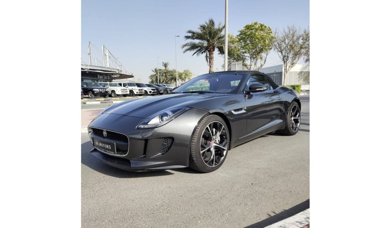 Jaguar F-Type S S F- TYPE