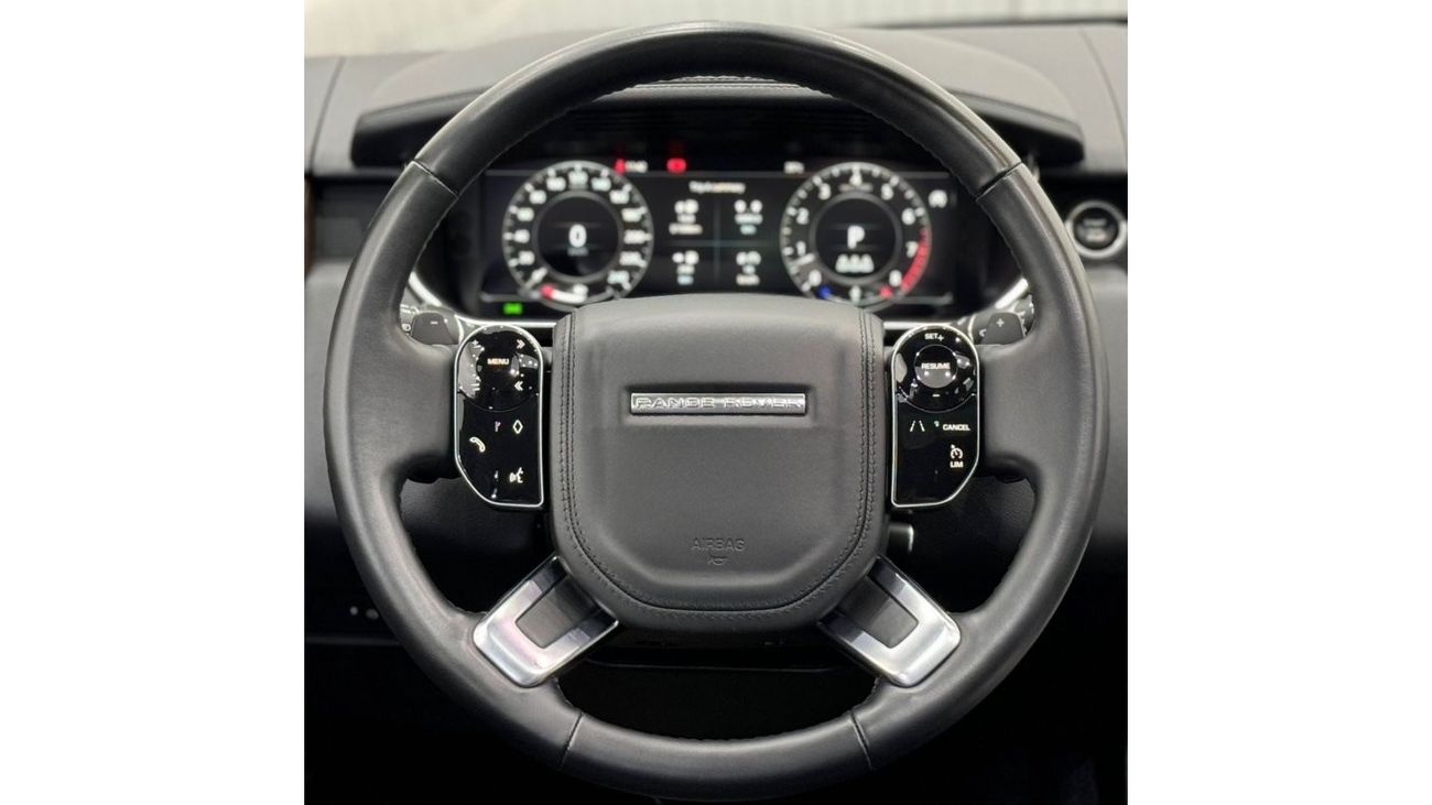 Land Rover Range Rover 2022 Range Rover Vogue P360 HSE, March 2027 Range Rover Warranty + Service Pack, Low Kms, GCC