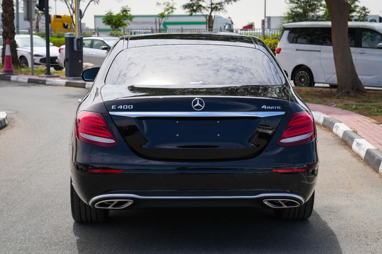 Mercedes-Benz E 400 4 MATIC 2017!! KOREAN SPECS!! WELL MAINTAINED!! NO ACCIDENT