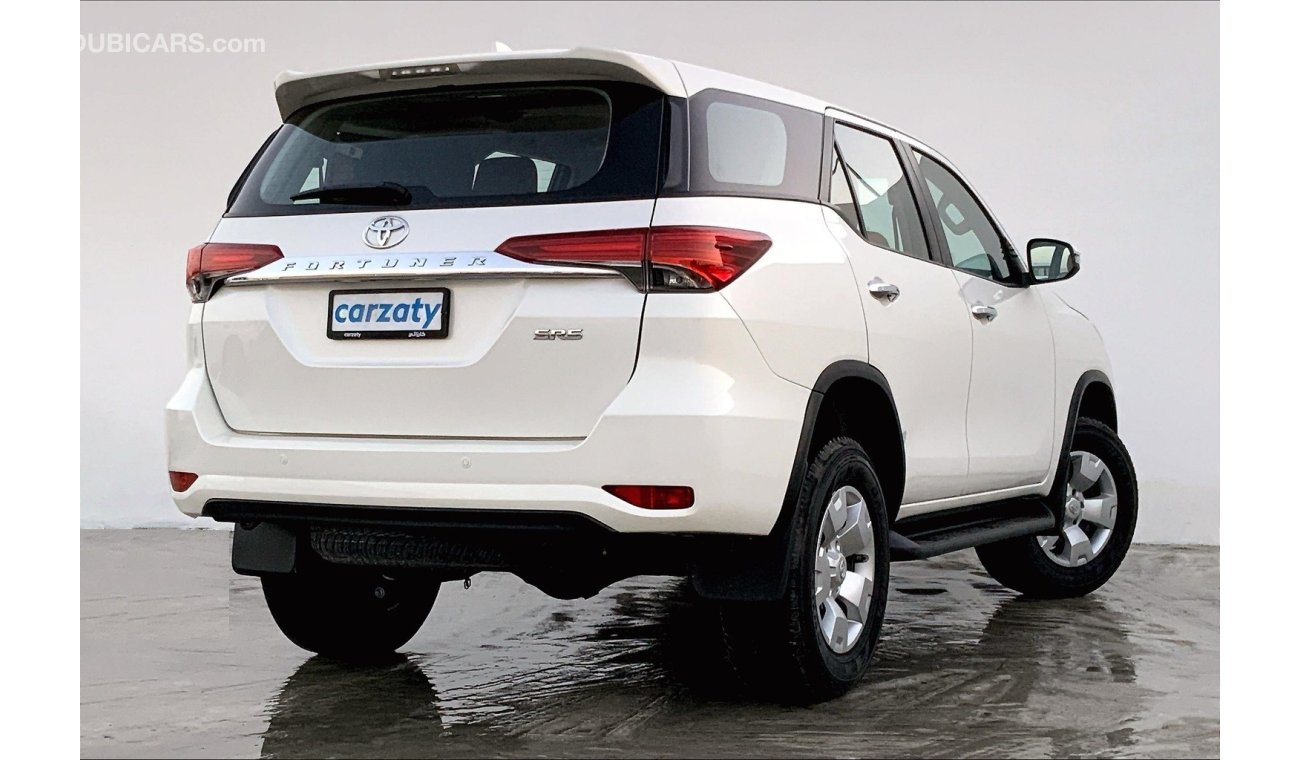 Toyota Fortuner EXR